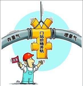 中石油昆仑燃气等公司高价销售天然气遭反垄断调查